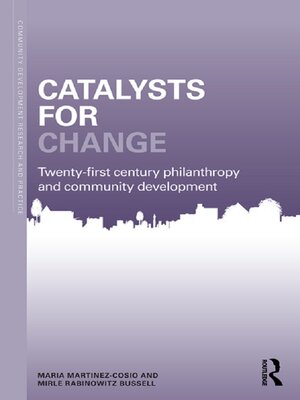 cover image of Catalysts for Change